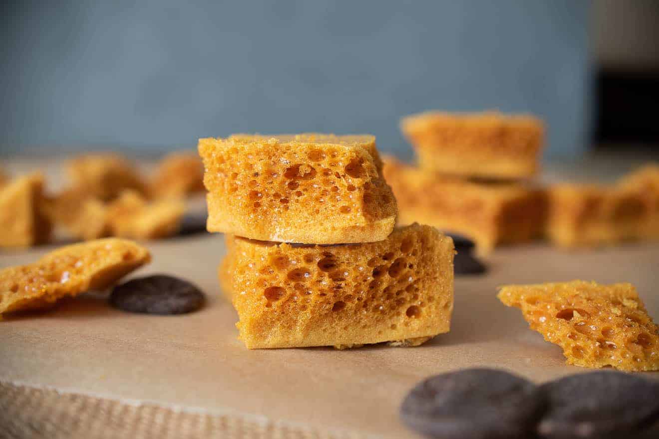https://culinaryginger.com/wp-content/uploads/3-Ingredient-Cinder-Honeycomb-Toffee-4.jpg