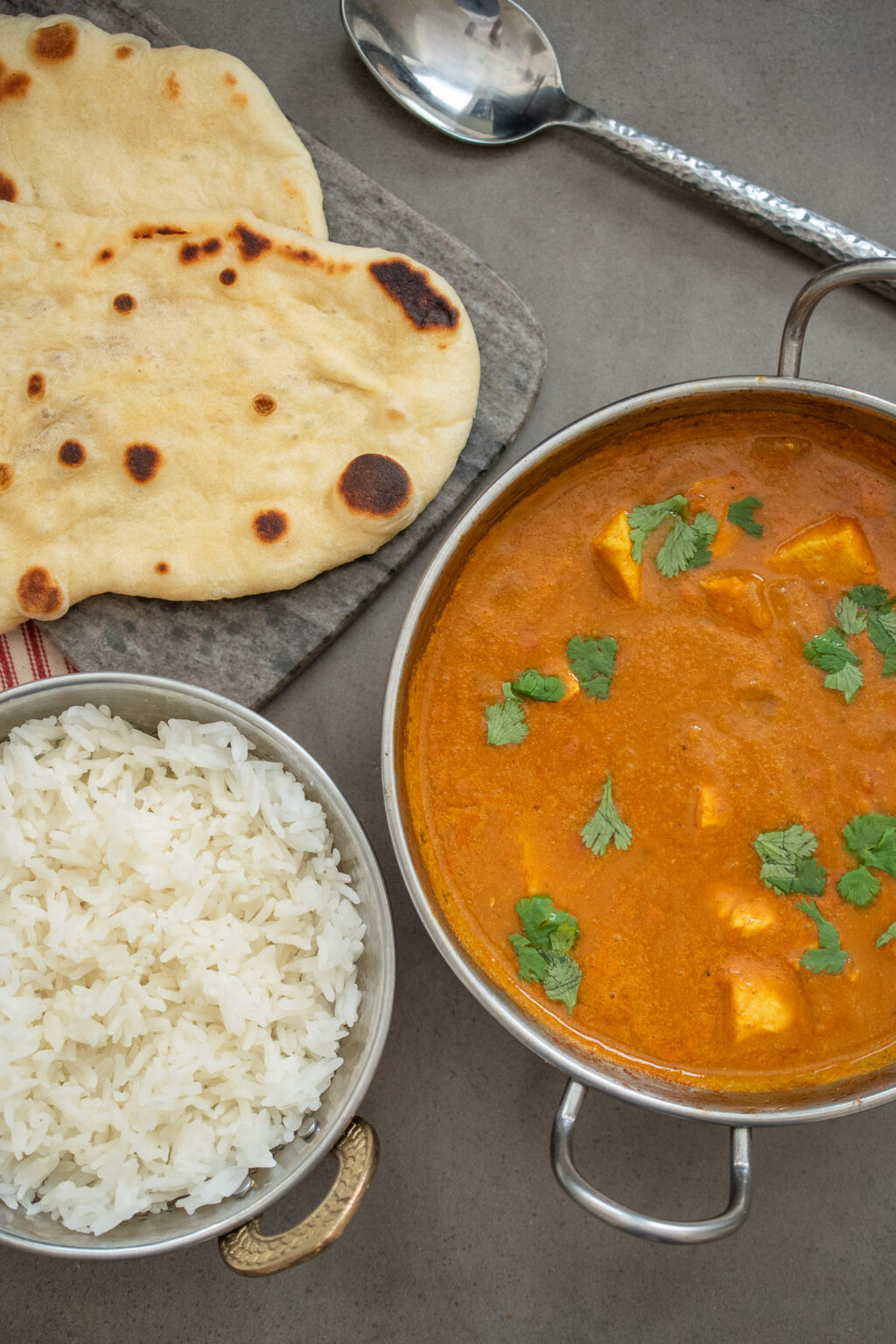 British Birmingham Chicken Balti British Birmingham Chicken Balti