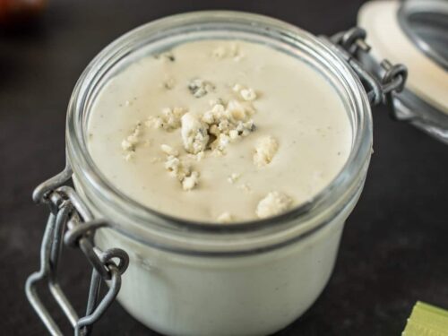 Chunky Blue Cheese Dressing