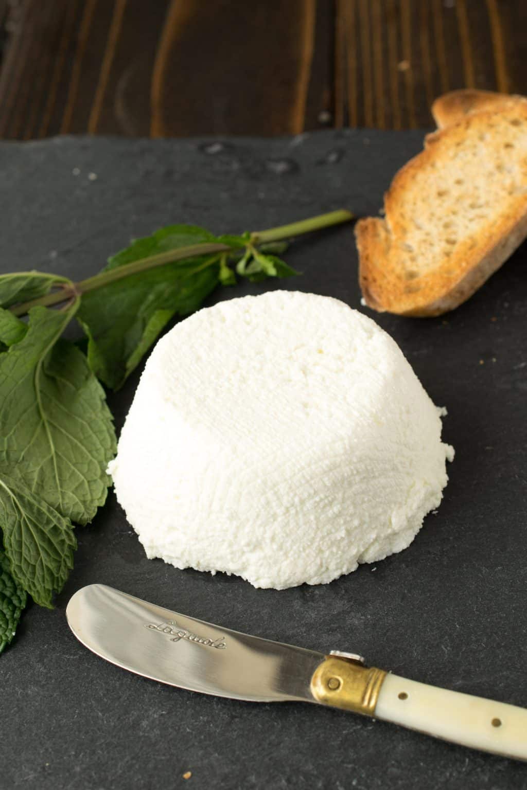 Age Hard Ricotta Homemade Ricotta