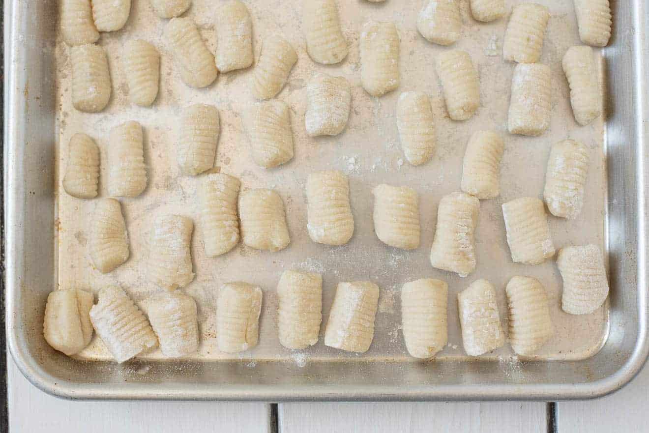 How to Make Gnocchi - Culinary Ginger