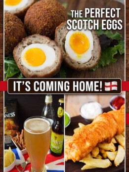 British pub classics