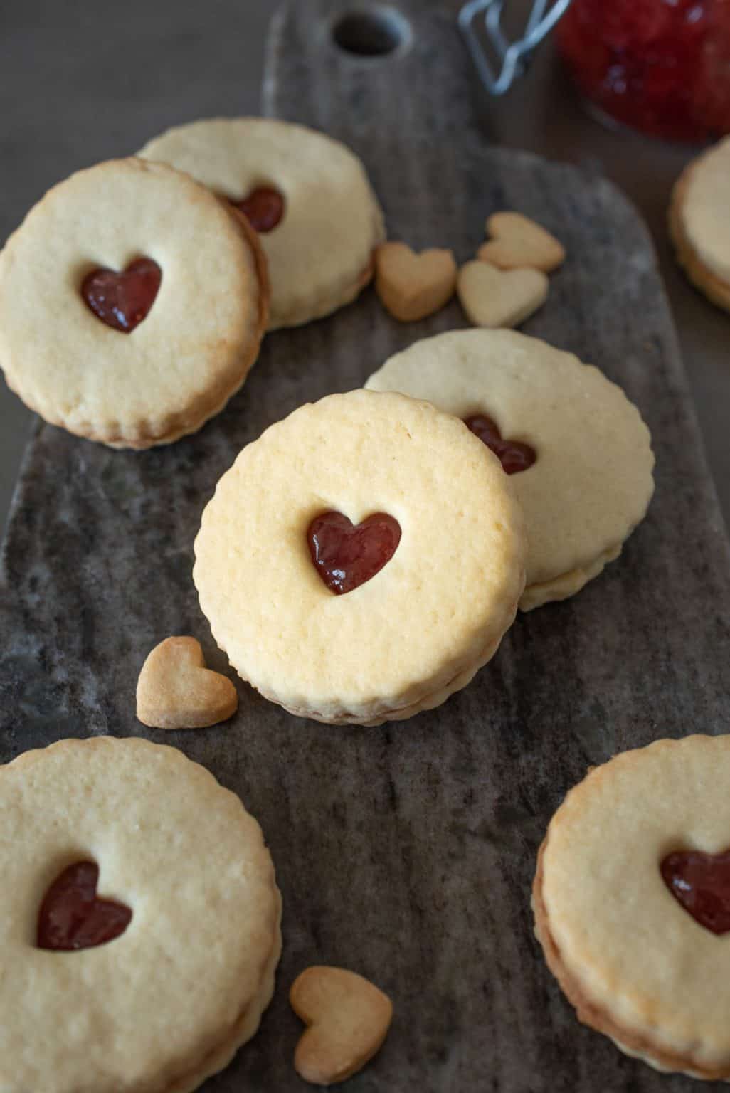 jammie dodger plush