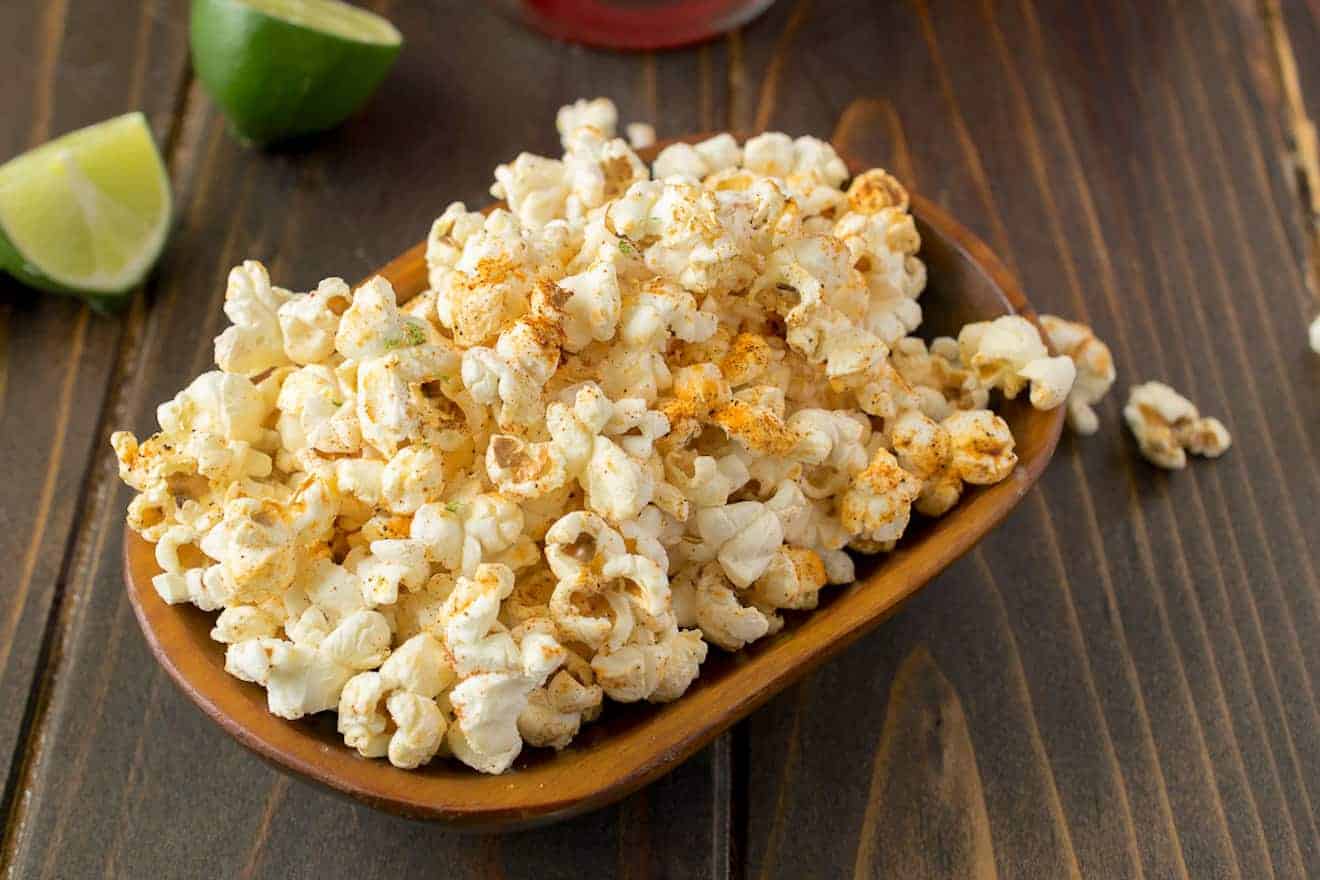 Mexican Popcorn