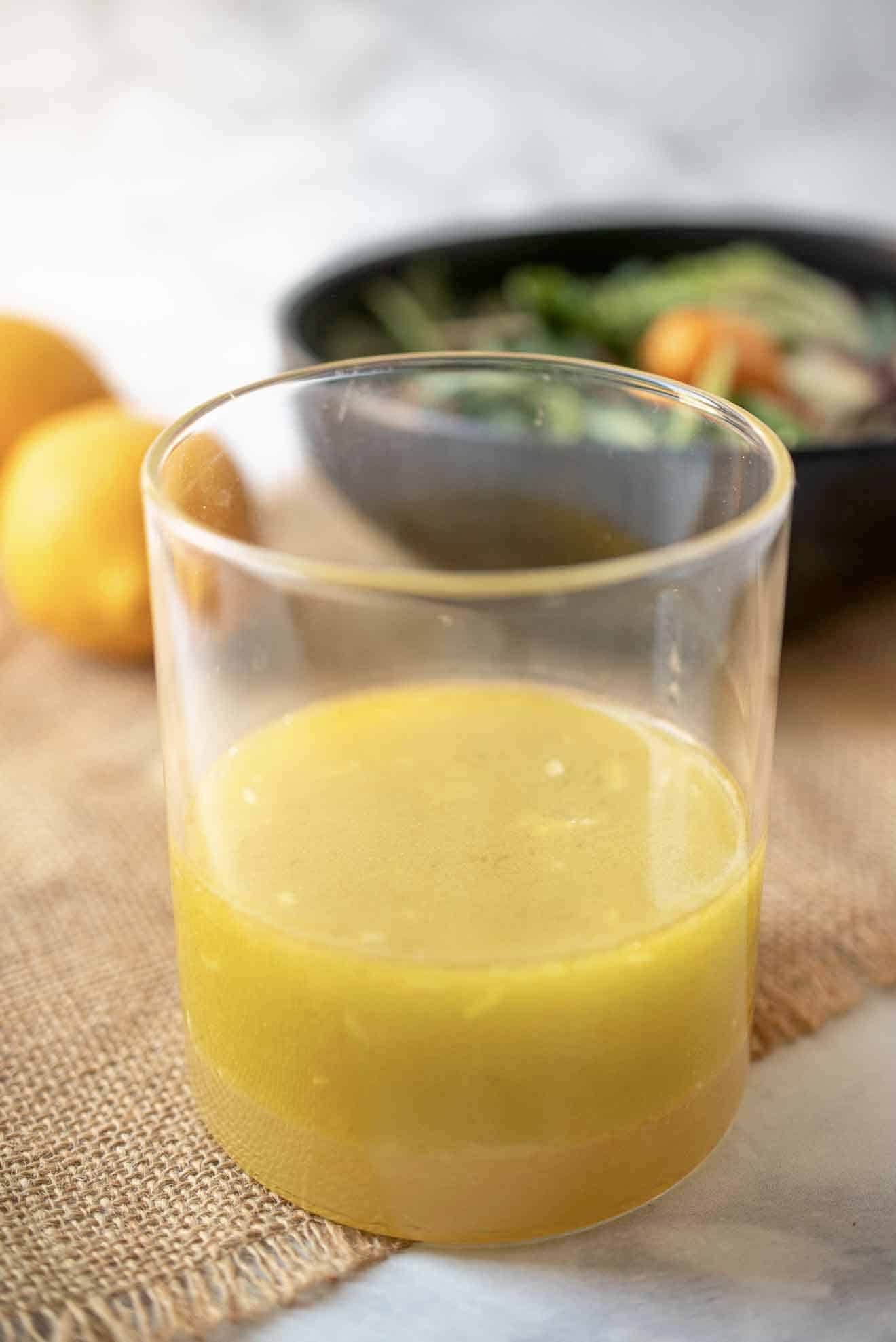 Meyer Lemon Dressing and Marinade - Culinary Ginger