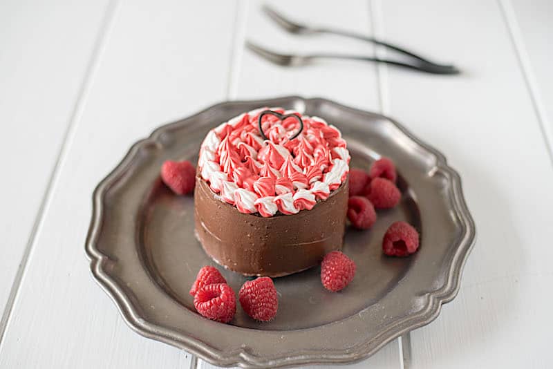 10 Small Cake Recipes 6Inch Cake Recipes  DessArts
