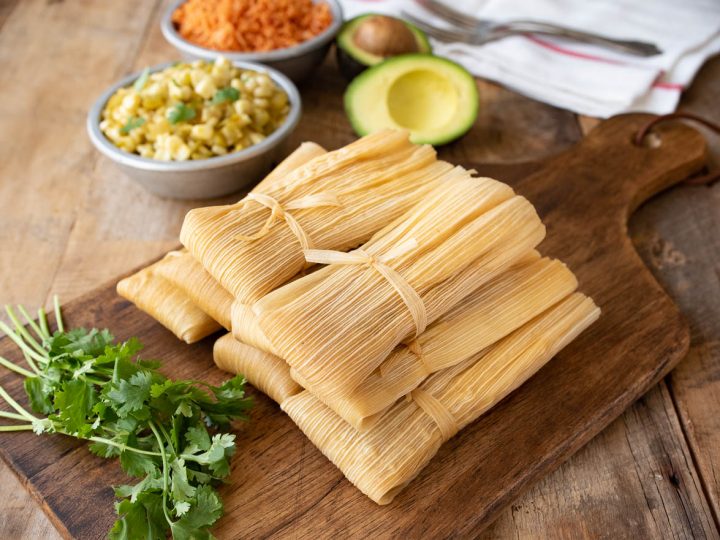 Easy & Tasty Mexican Pork Tamales Recipe Recipe