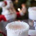 Santa's Rum Spiced Milk