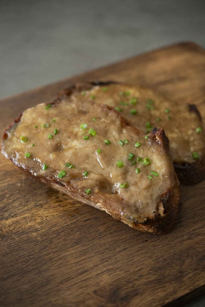 Traditional Welsh Rarebit Recipe - Culinary Ginger