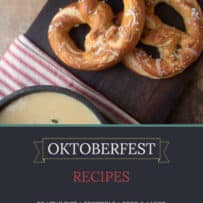 Oktoberfest recipes
